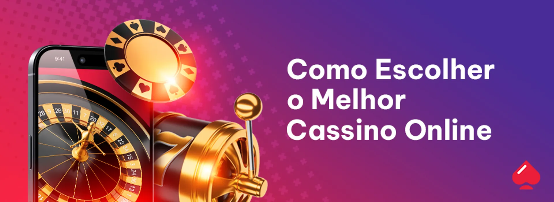 como escolher o melhor cassino online