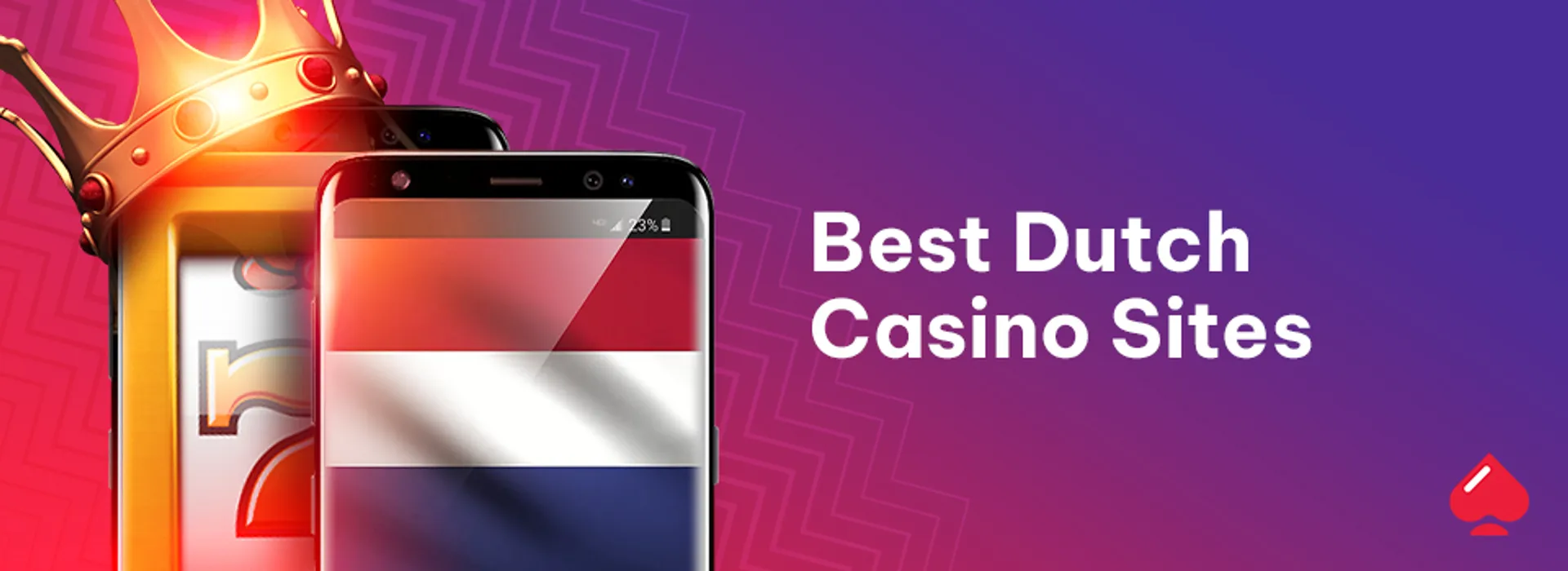 The Best Dutch casino sites