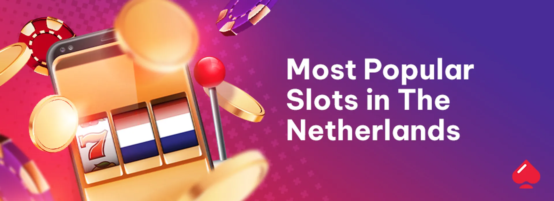 Most popular slots in the Netherlands