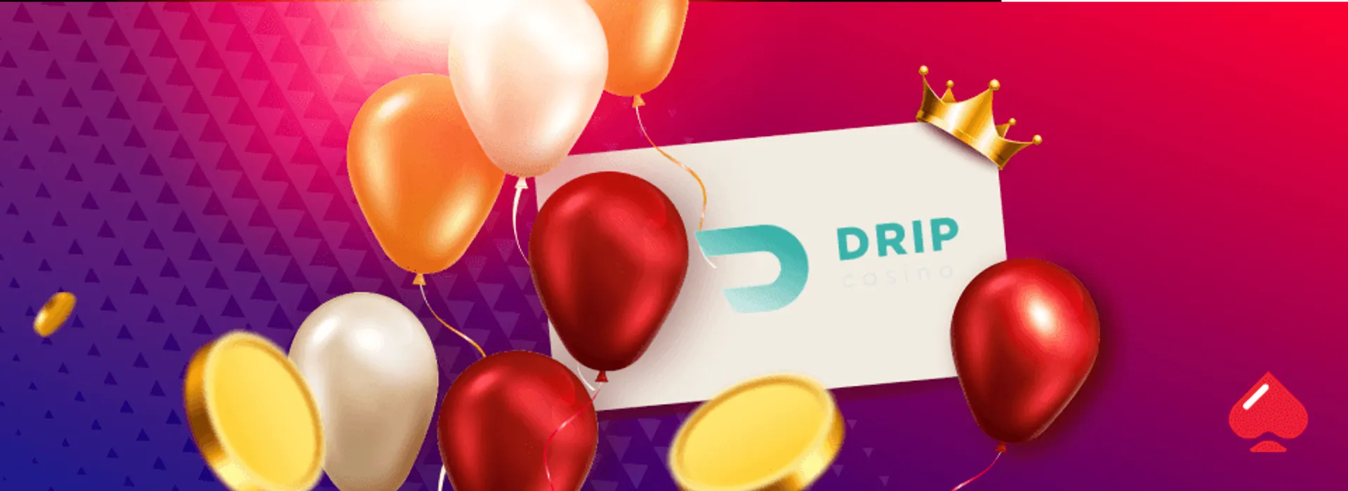 birthday banner drip casino