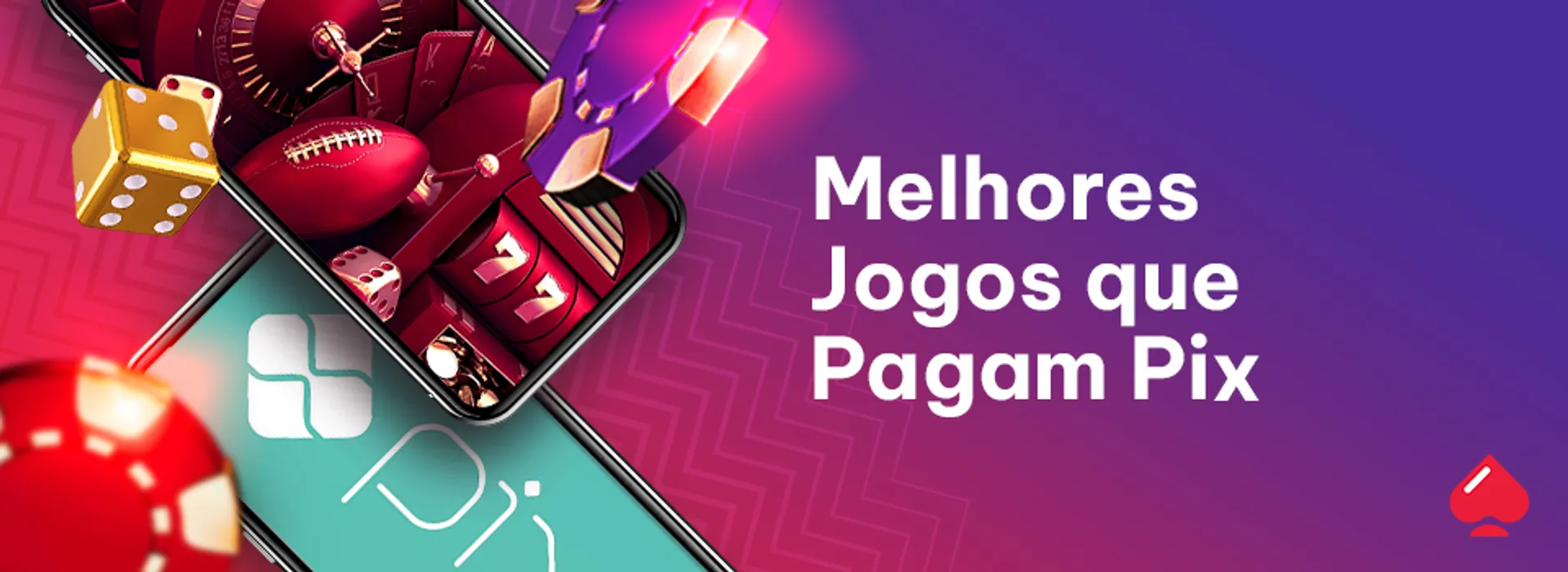 melhores jogos de cassino que pagam no pix