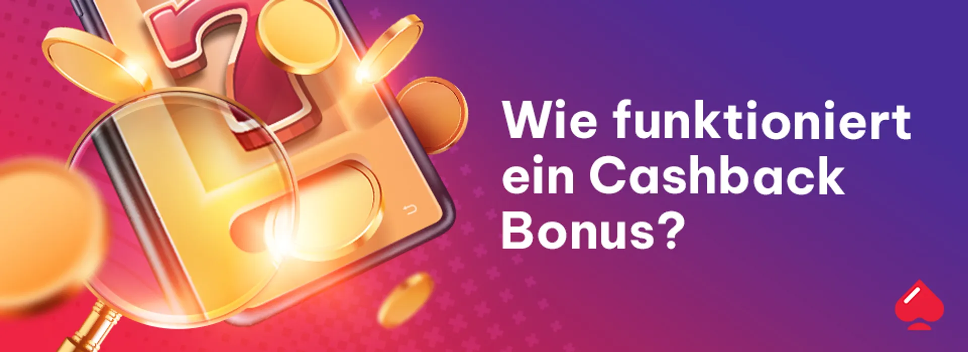 Wie funktioniert ein Cashback bonus?