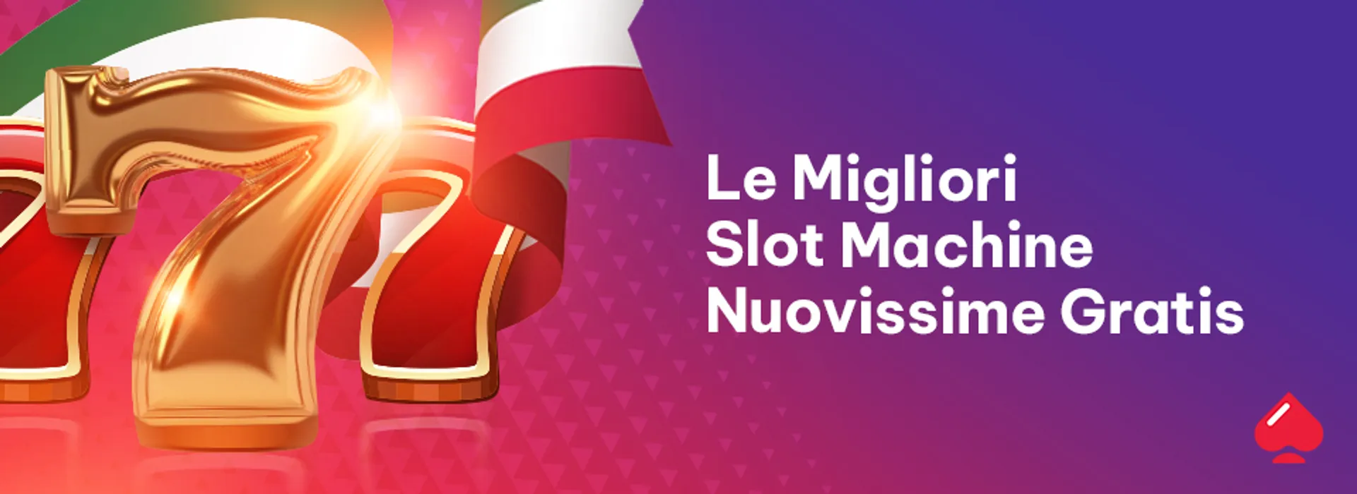 Le migliori slot machine nuovissime gratis