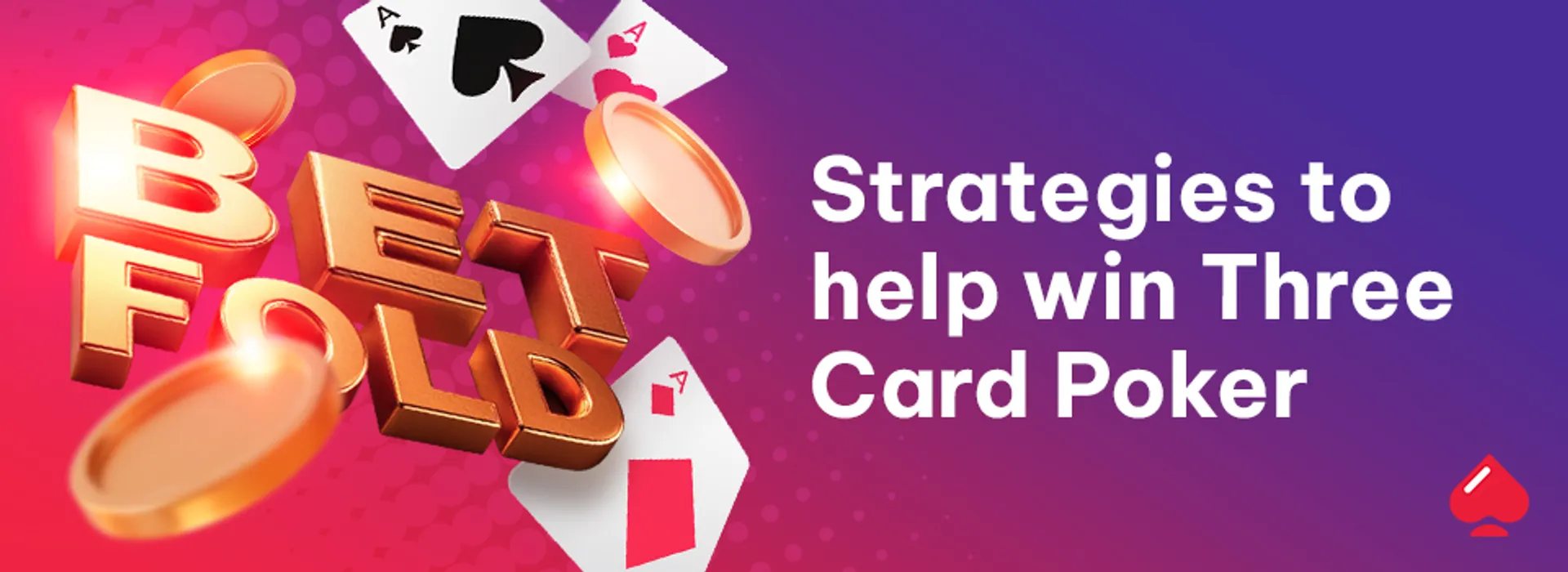 Three Card Poker strategies