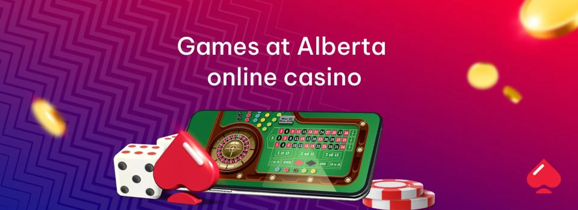 Games at Alberta Online Casinos