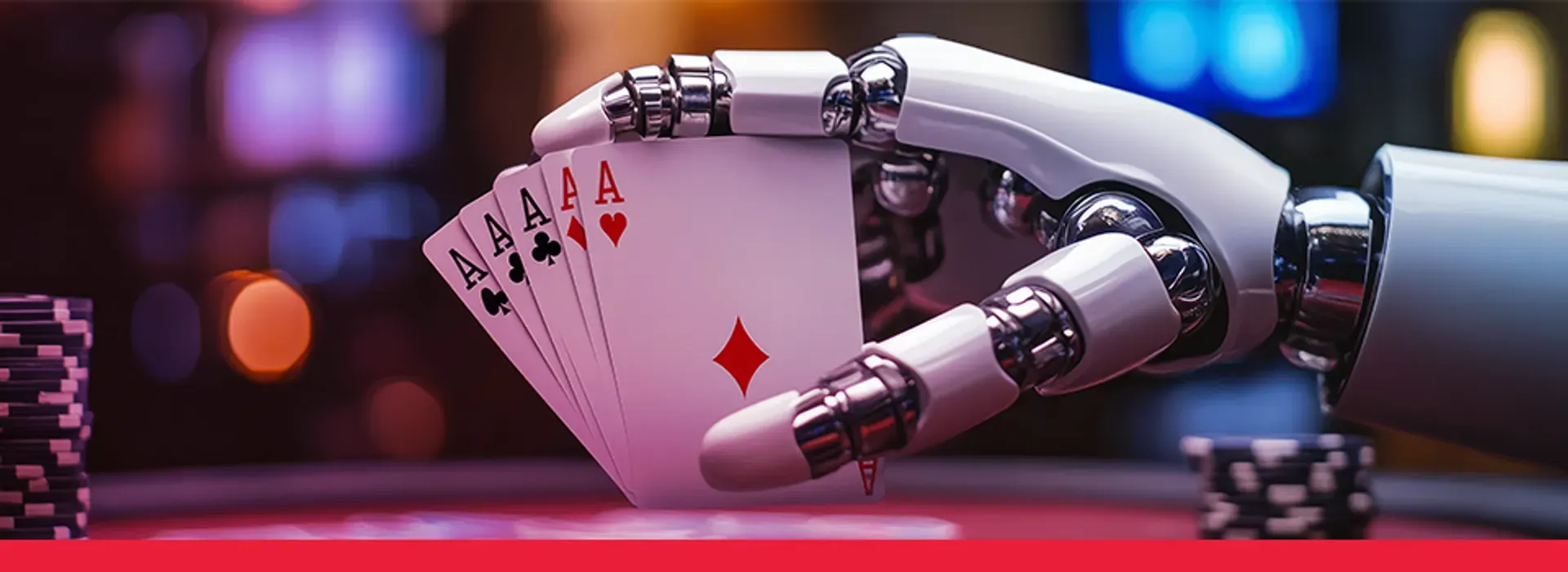 role of AI in safe gambling