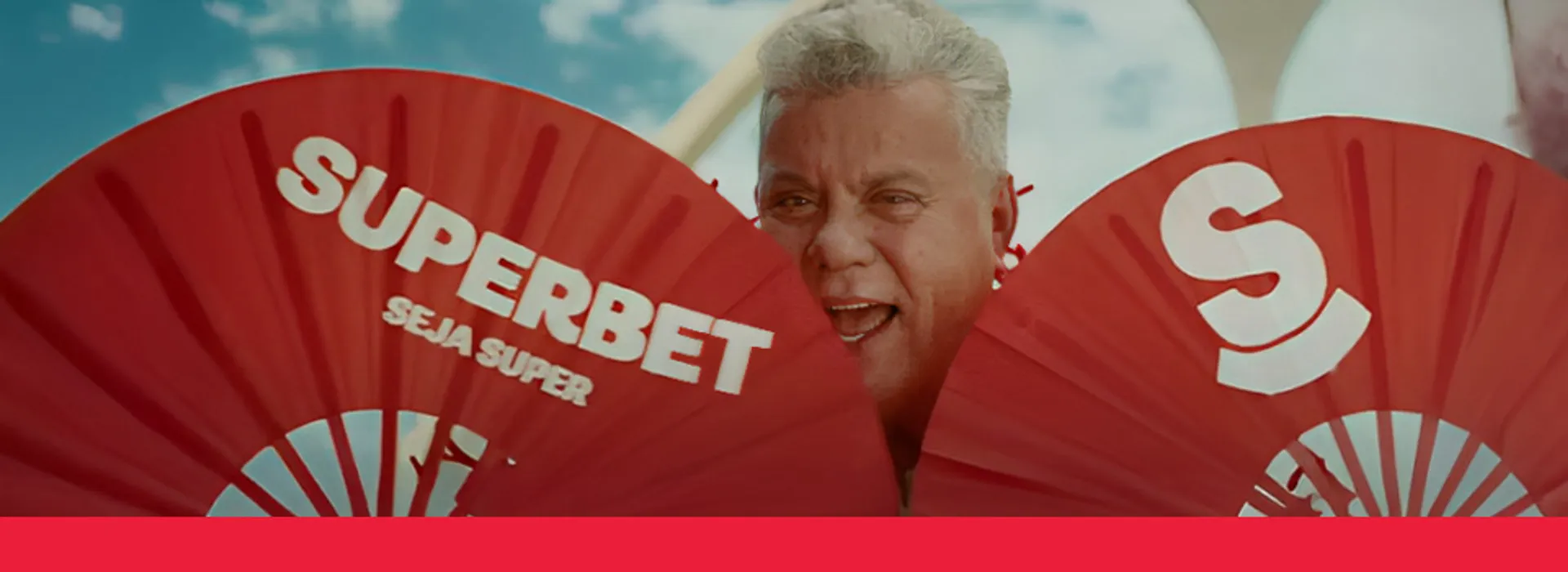 milton cunha no anúncio do patrocínio da superbet ao carnaval do rio 2025