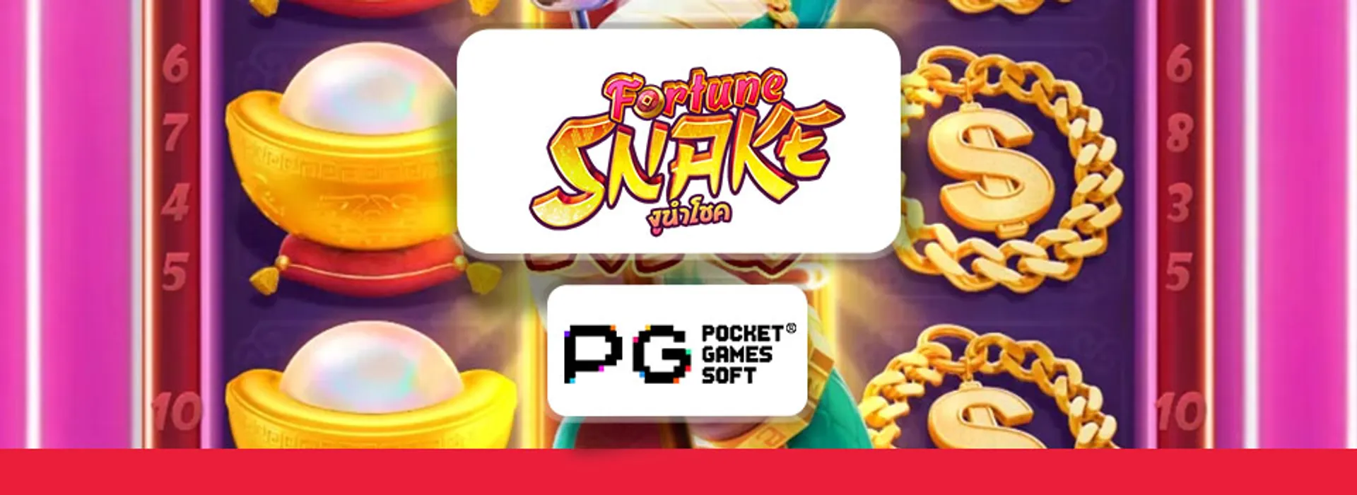 lançamento do slot fortune snake