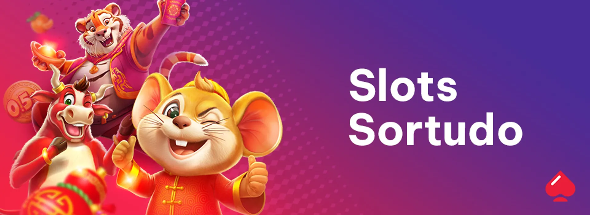 slots sortudo