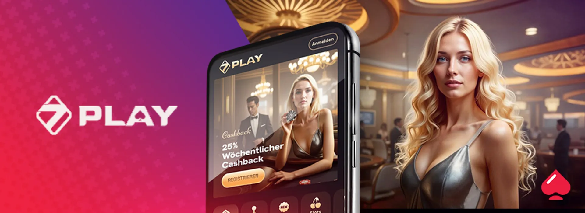 Sevenplay Casino Banner