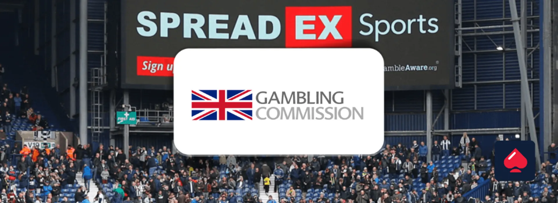 UKGC fines Spreadex £2 million