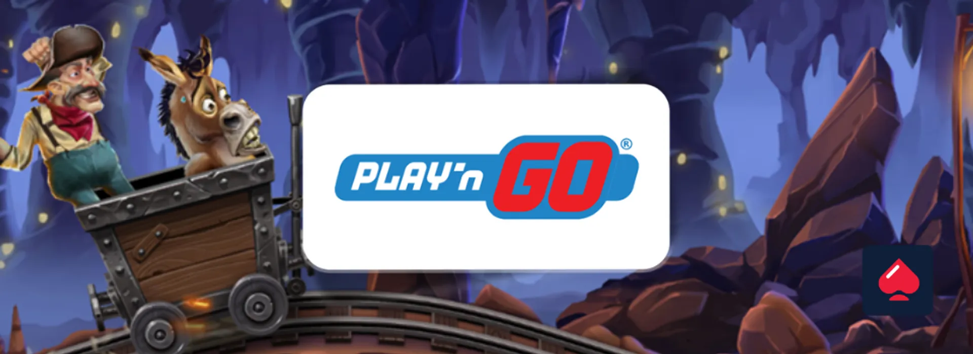 Play'n GO presenta la nueva mecánica crashback