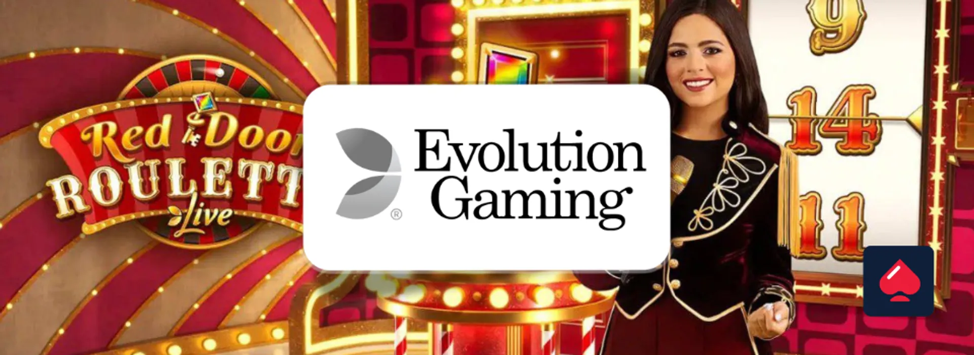 A roulette game with bonus keys, multiplier wheels & a red door? Evolution’s new game show mash-up launches in NJ & Delaware