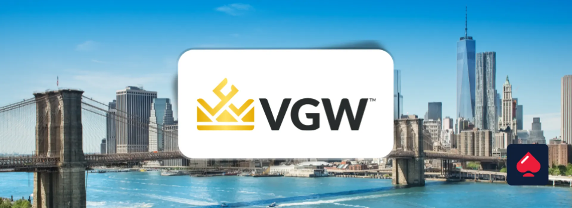 VGW, the operator of Chumba Casino and Global Poker, exits New York as lawmakers push to ban sweepstakes casinos.