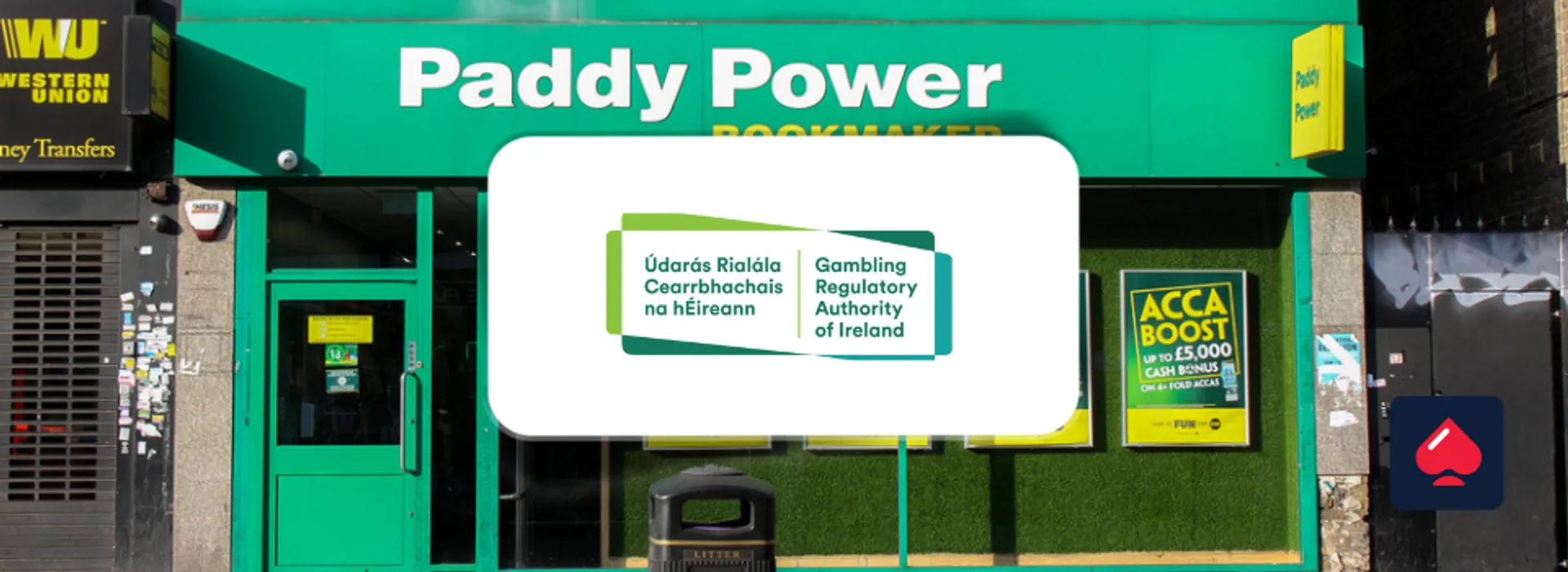 Ireland’s gambling regulator GRAI may ditch turnover-based licence fees in favour of a tiered GGY model.
