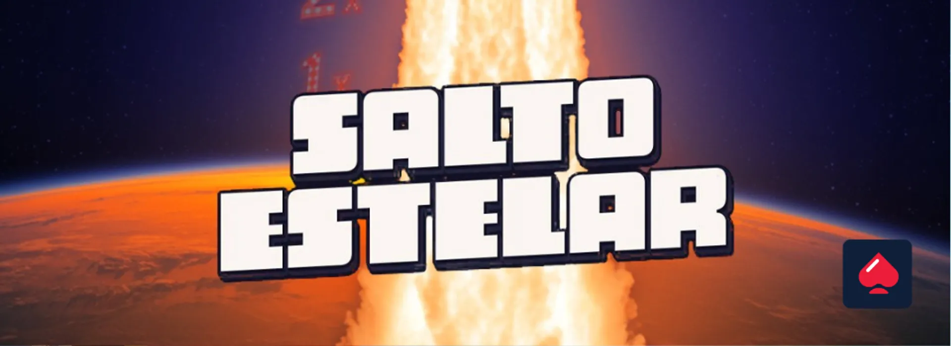 imagem de lançamento do bônus salto estelar da betano