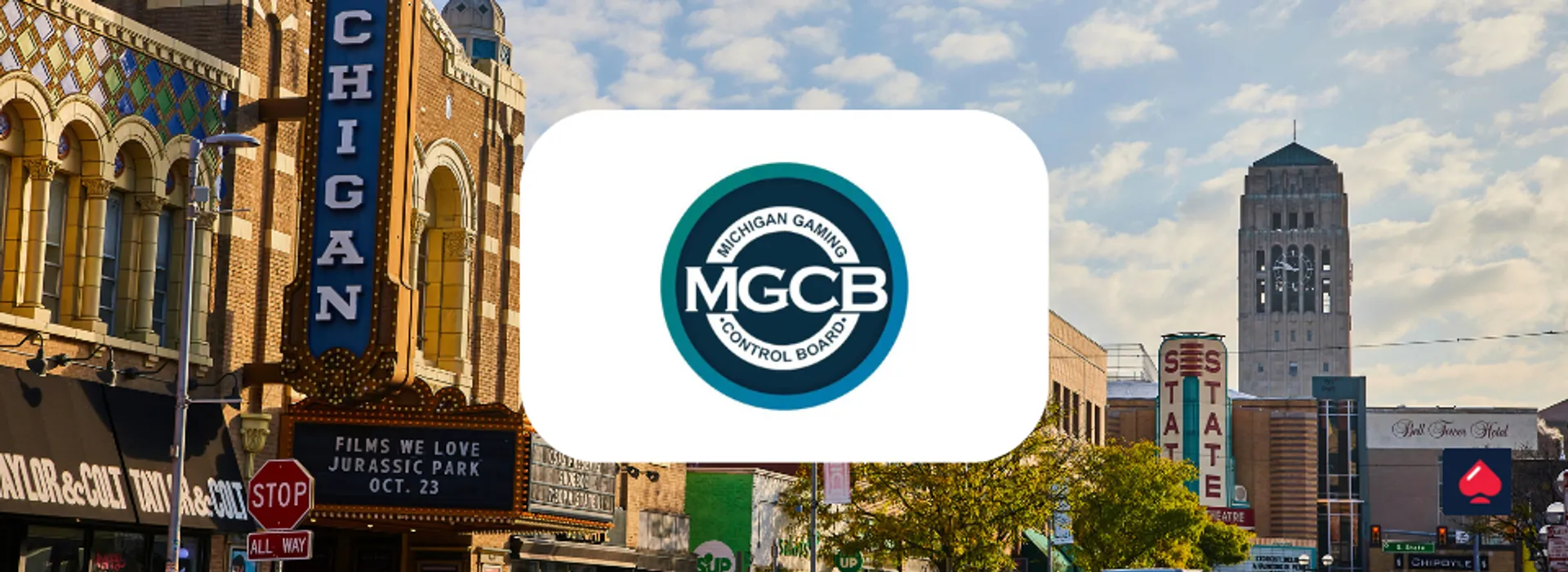 Michigan banned six illegal gambling sites