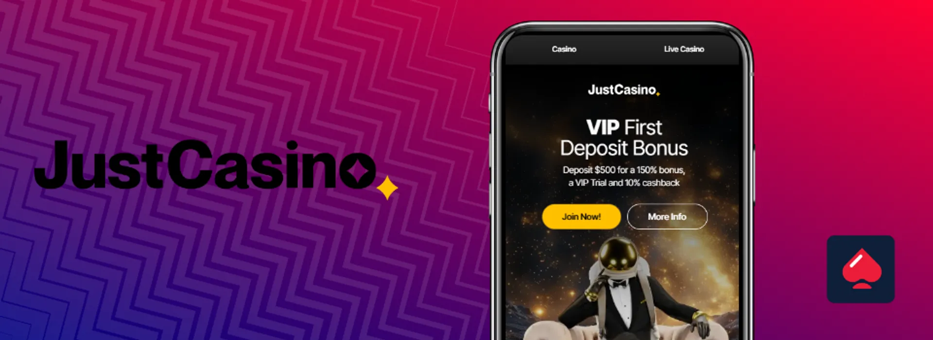 Just casino