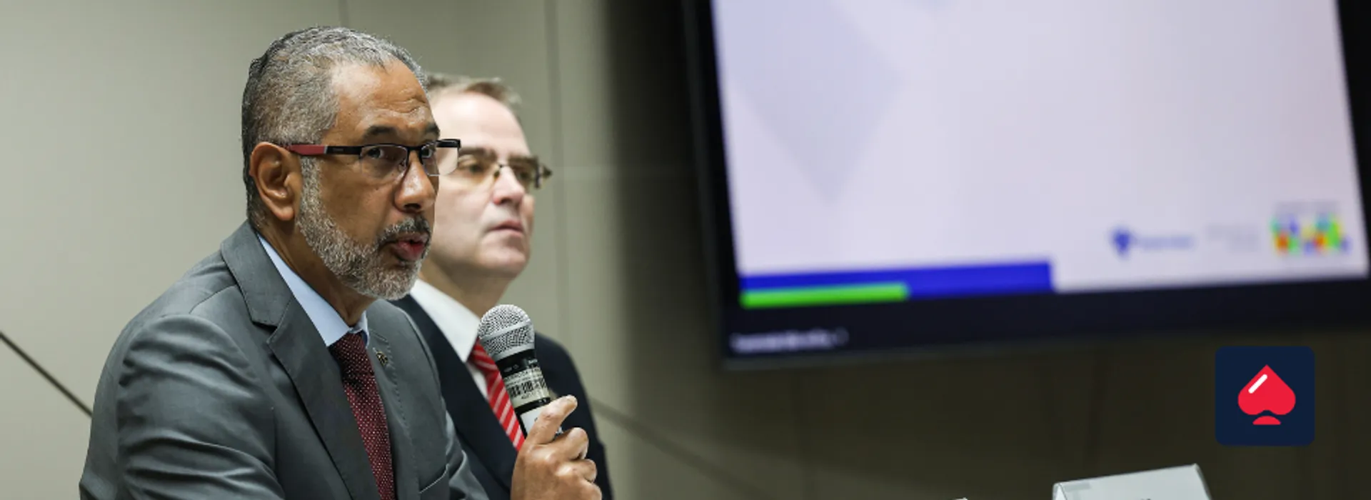 Claudemir Malaquias, chefe do Centro de Estudos Tributários da Receita Federal do Brasil