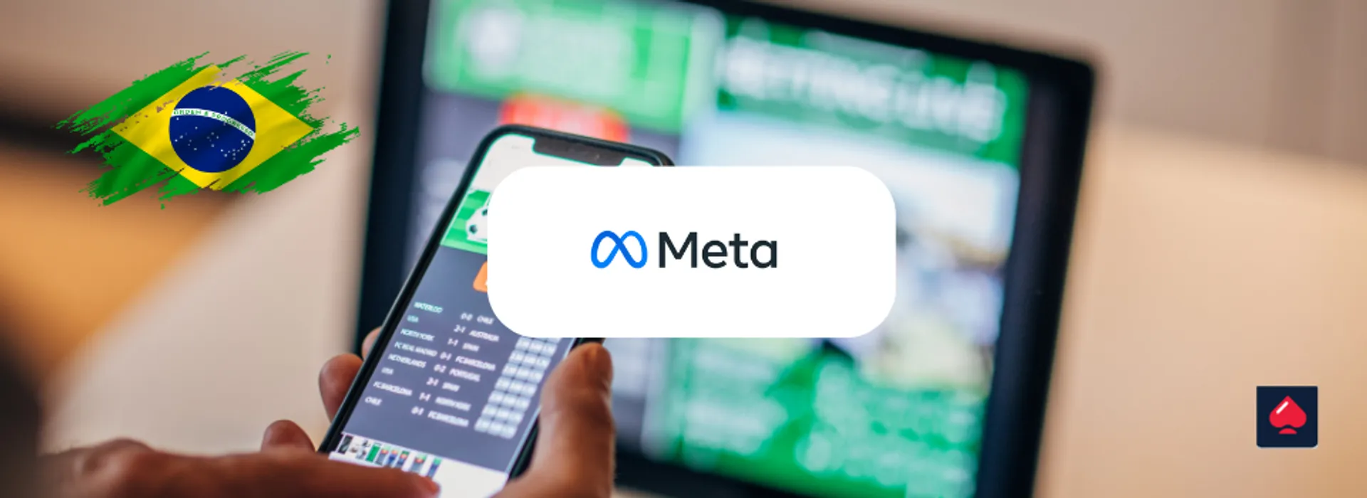 Brazil’s Attorney General says Meta broke gambling ad rules with hundreds of illegal adverts