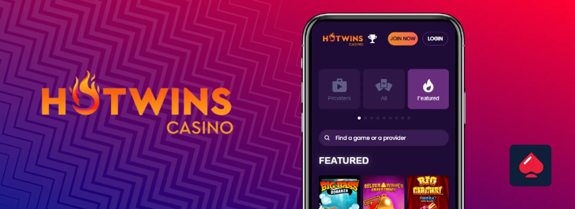 Hotwins casino
