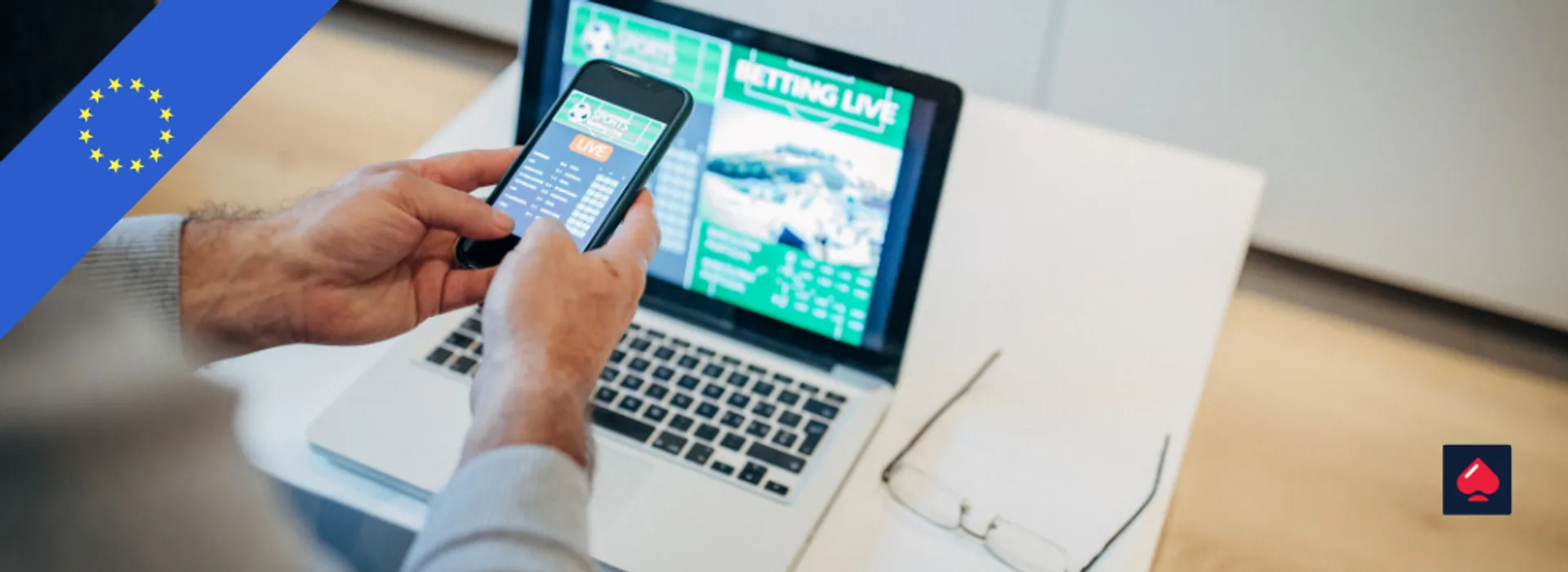 A new report reveals 71% of Europe’s betting market is illegal