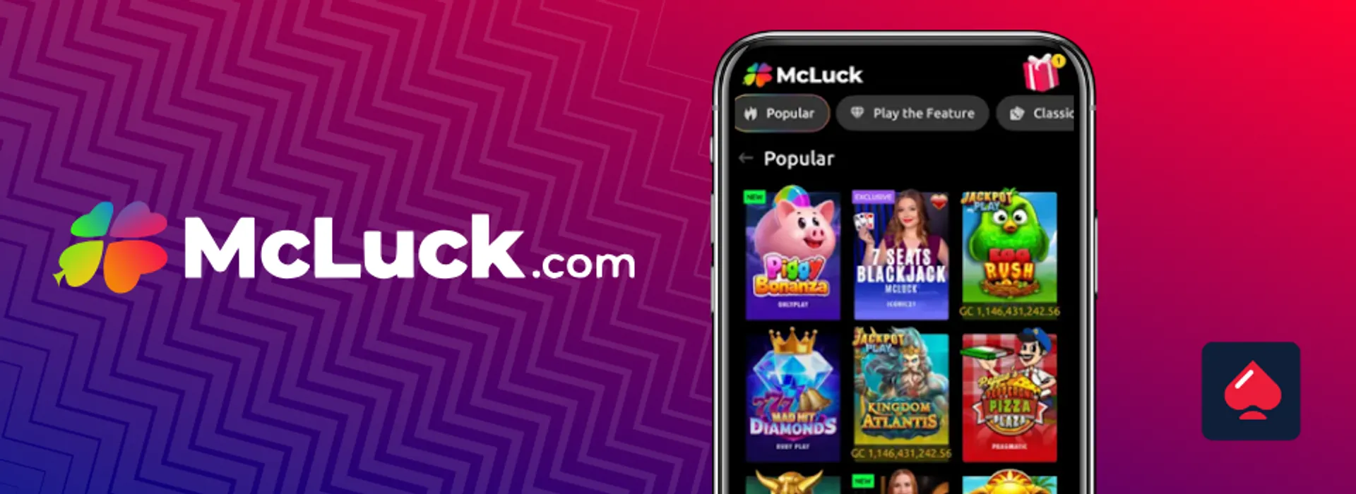 McLuck casino