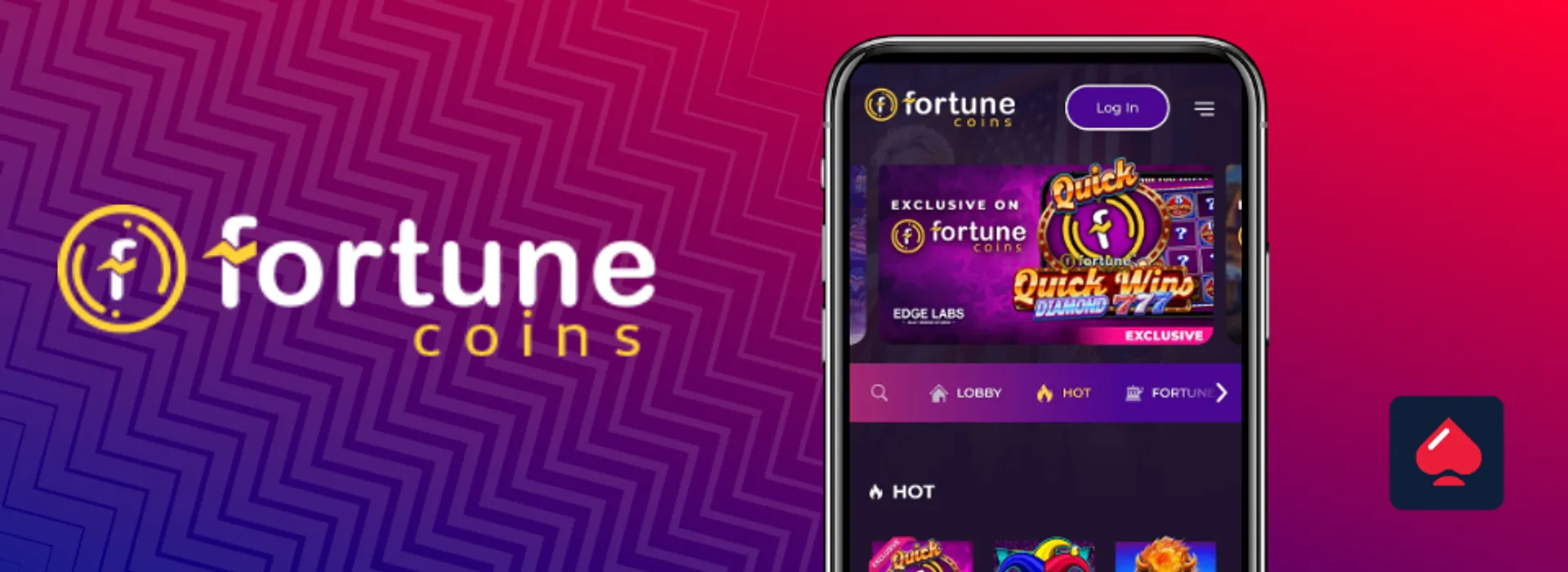 Fortune Coins Casino