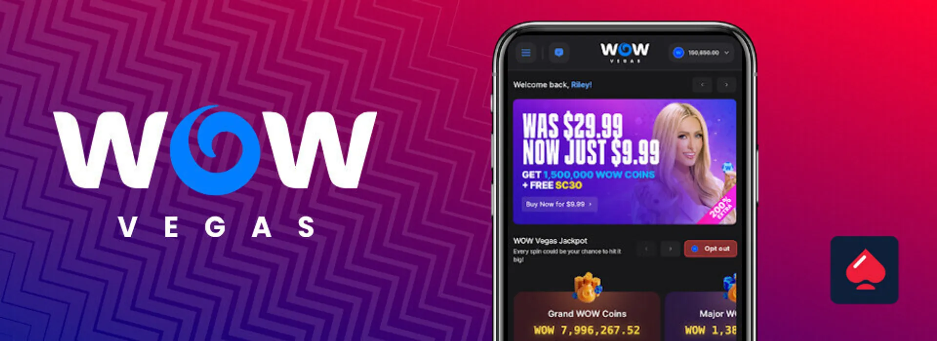 WOW Vegas review