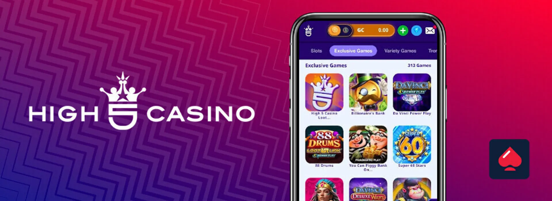 High 5 casino review