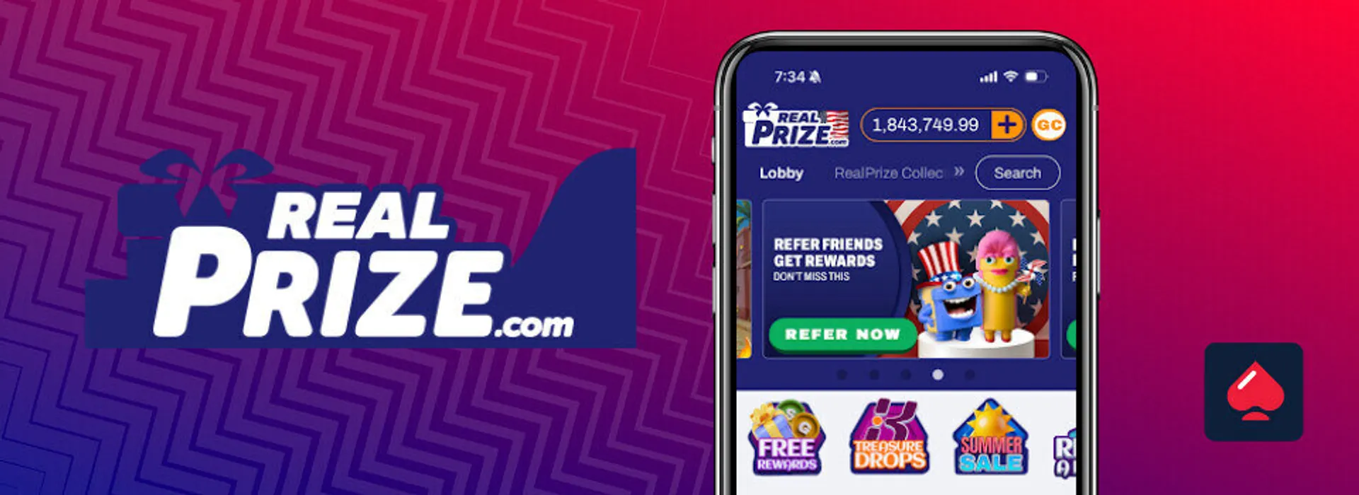 RealPrize review