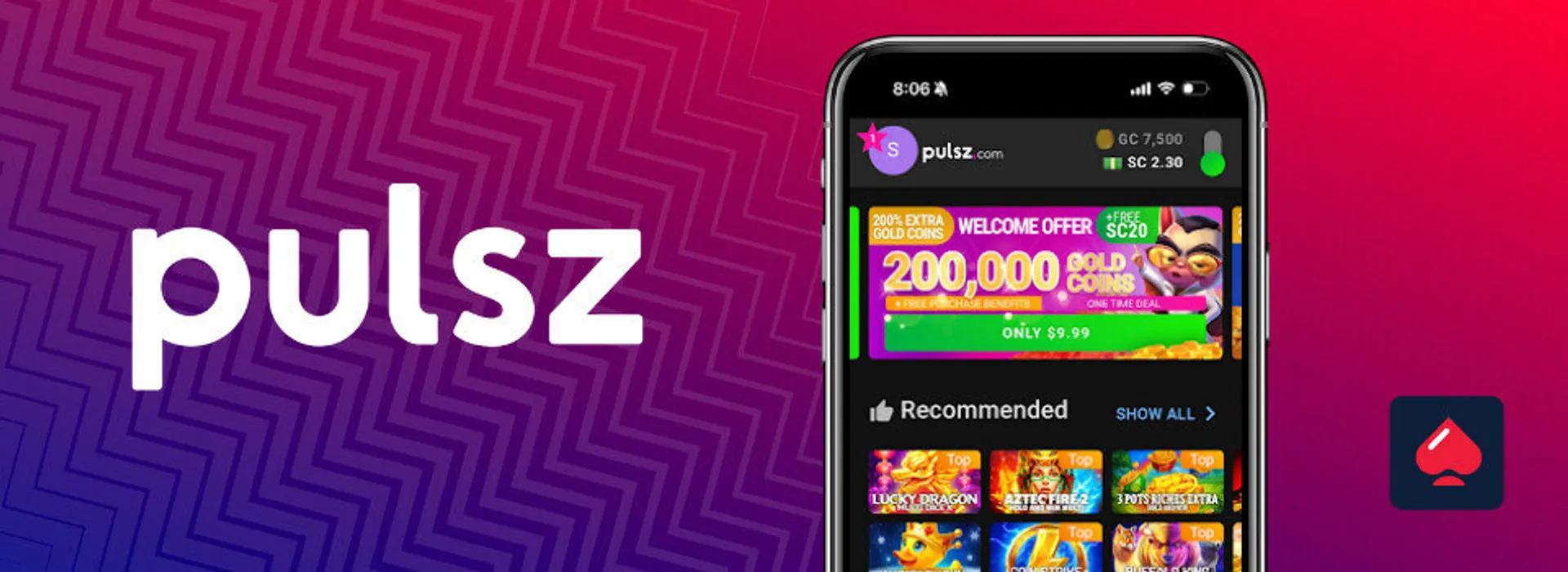 Pulsz review