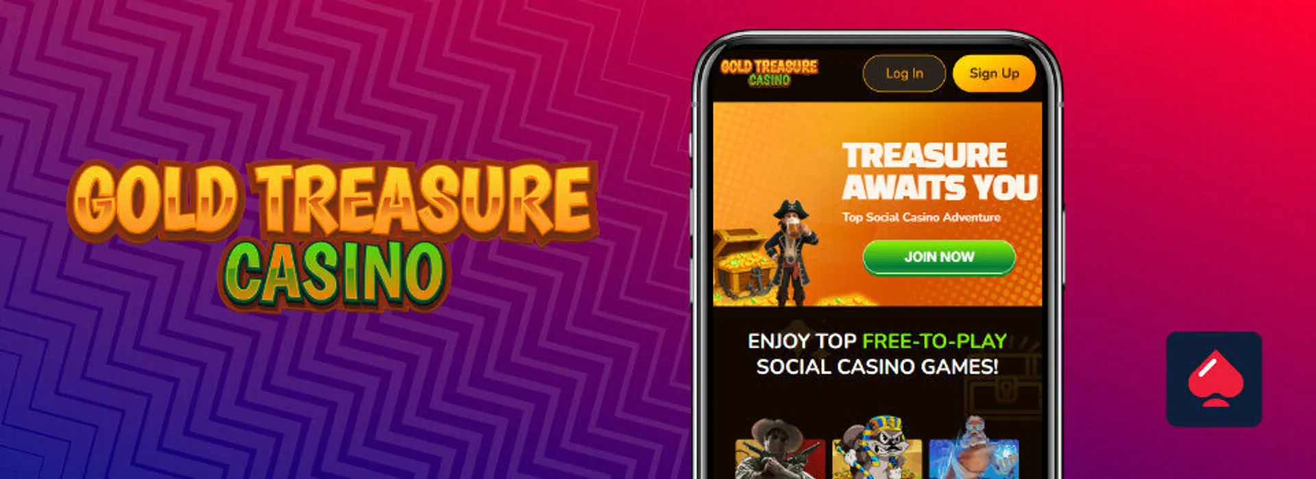 Gold Treasure review