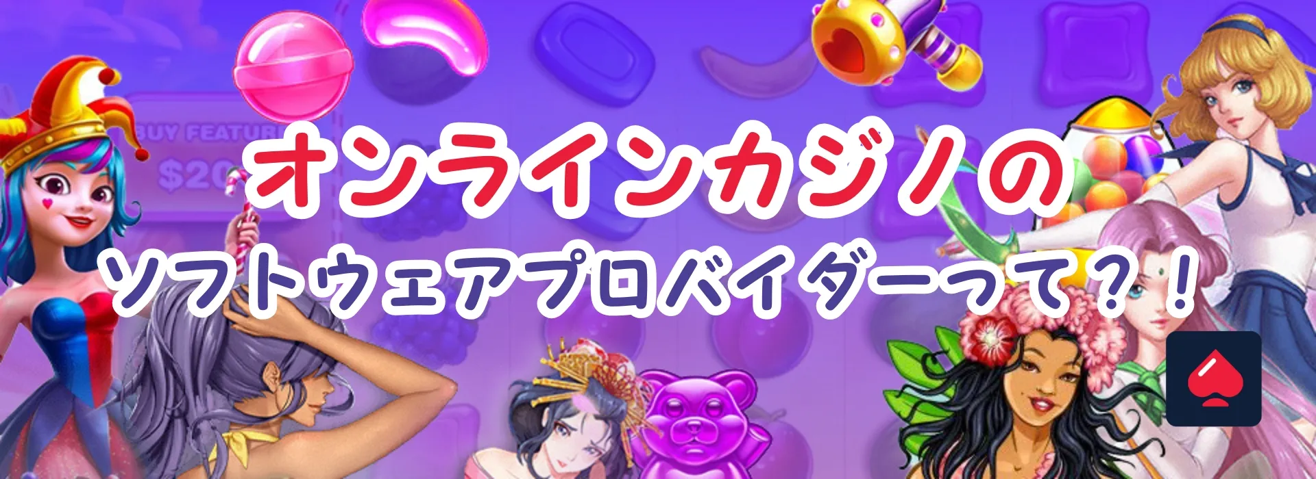ソフトウェアプロバイダー