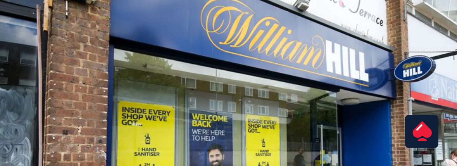 Betting shops are beginning to close as the industry grapples with regulation changes