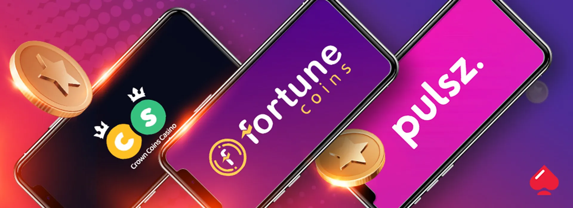 Here are the top bonuses for the best sweepstakes casino apps