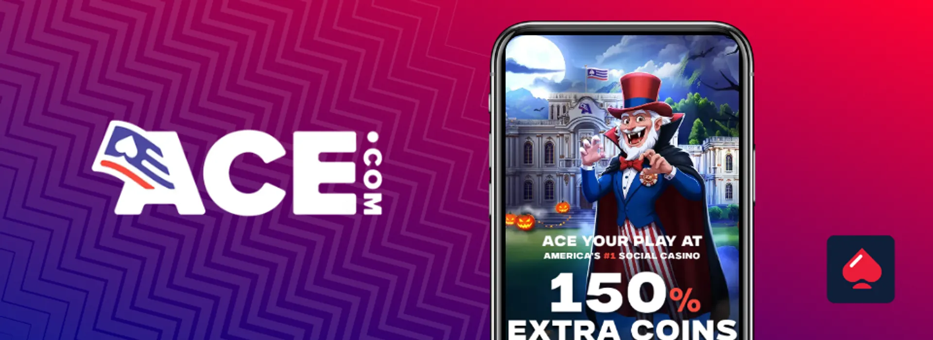 Ace Casino sweepstakes