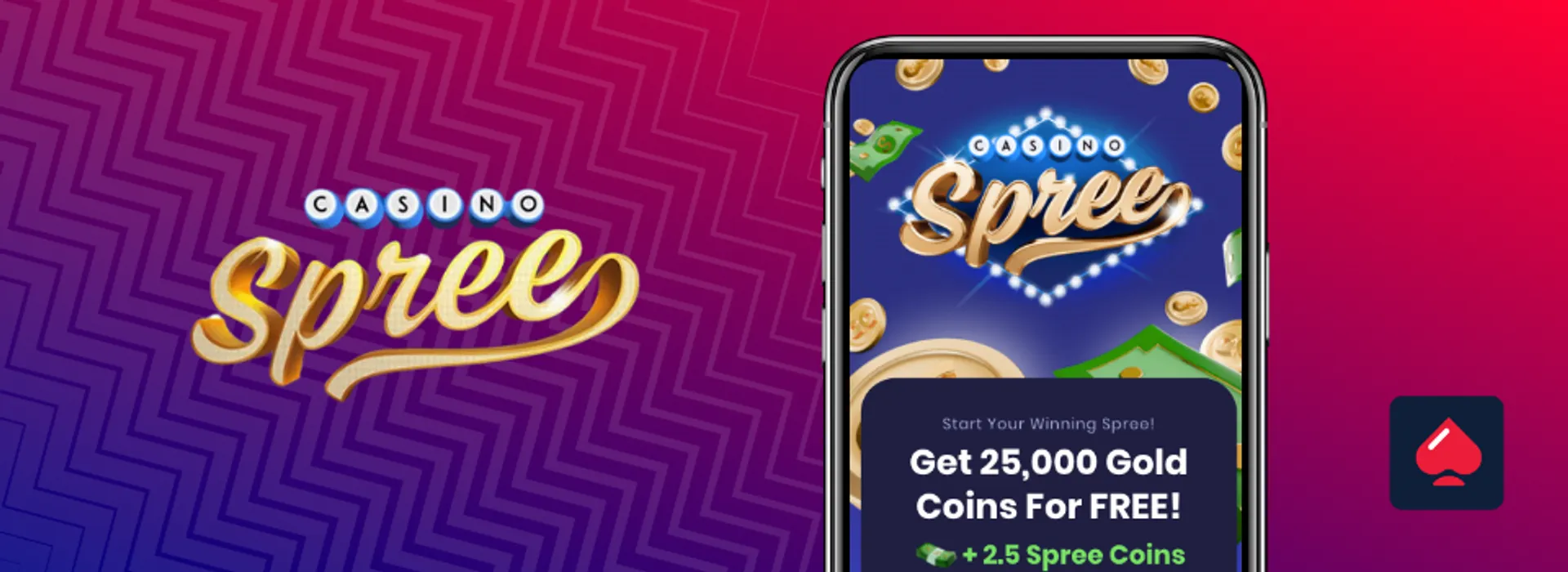 Spree Casino mobile image