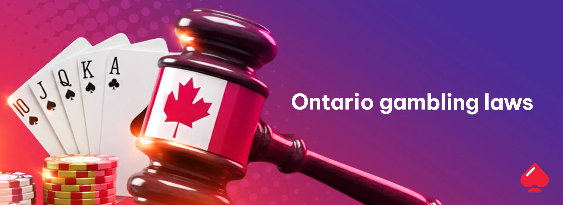 What are the gambling laws in Ontario? Find out here