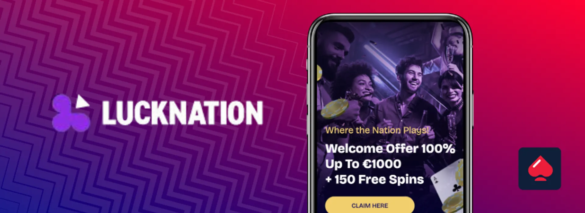 Lucknation bonus page