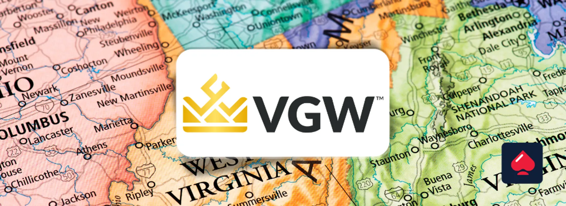 VGW (Chumba Casino, LuckyLand Slots, Global Poker) is ending Sweeps Coin play in West Virginia on November 25.