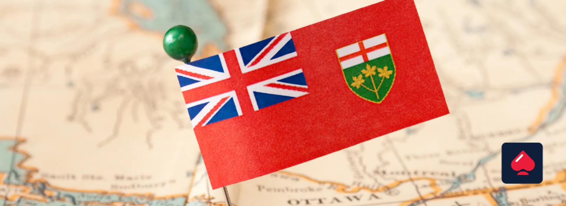 Ontario's Court of Appeal ruled that regulated online casinos can legally pool players with international participants.