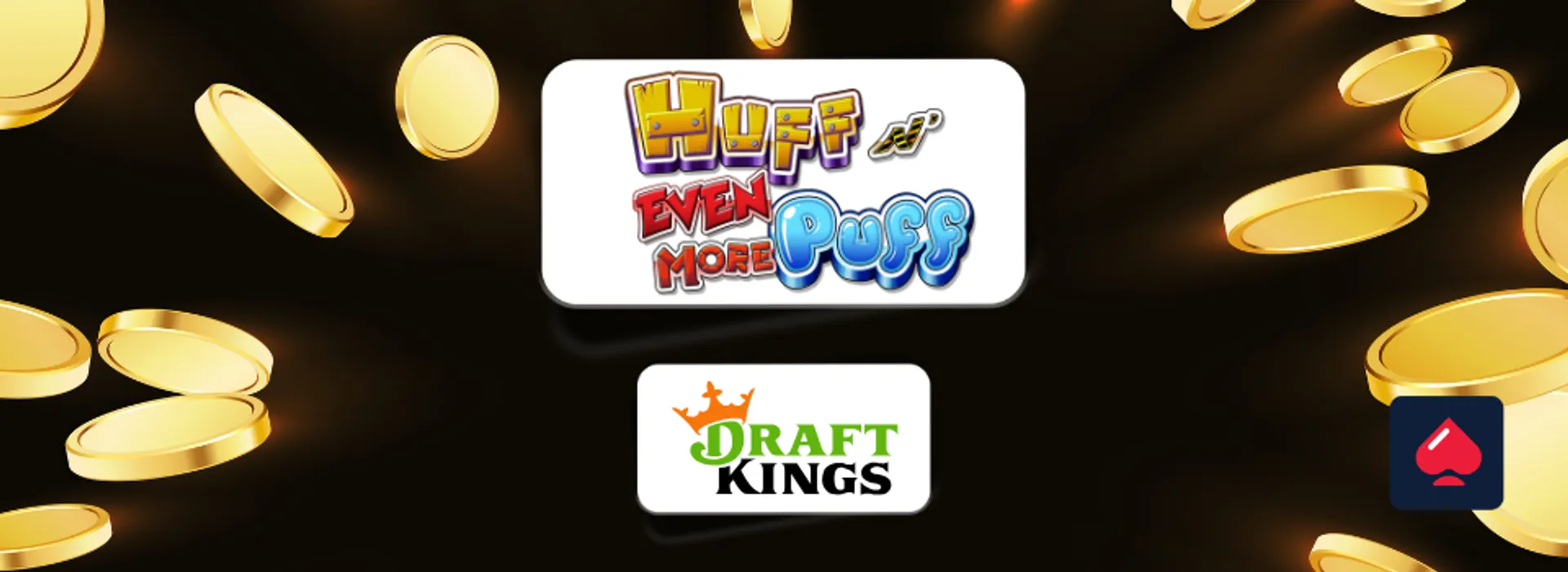 A Michigan player has shattered the U.S. online casino jackpot record, winning over $22.4 million from a $0.20 spin on DraftKings' Huff N' Even More Puff.