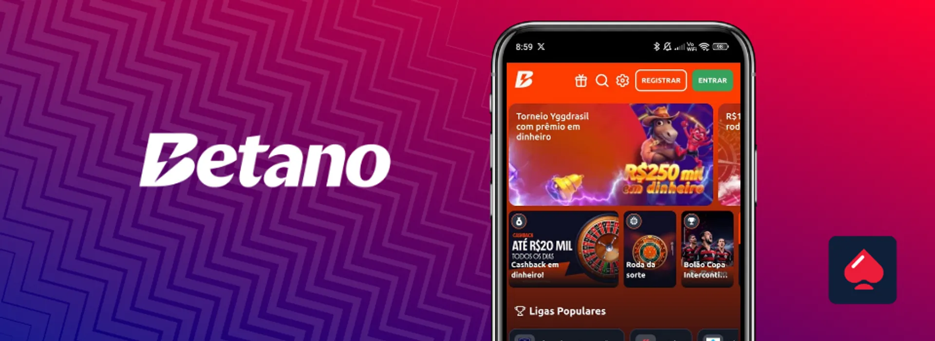 betano app