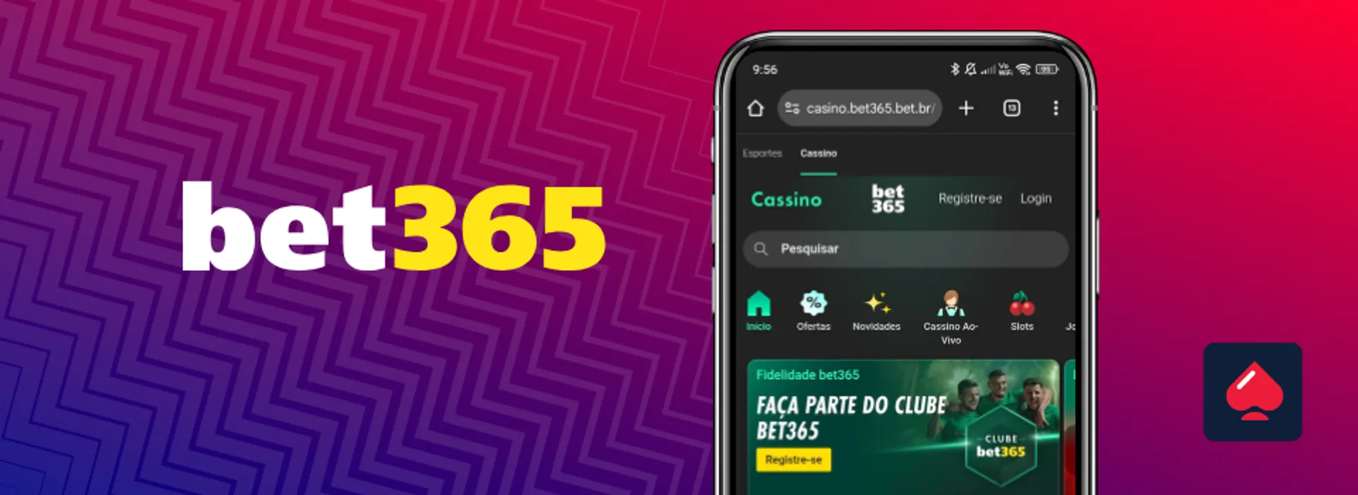 bet365 app