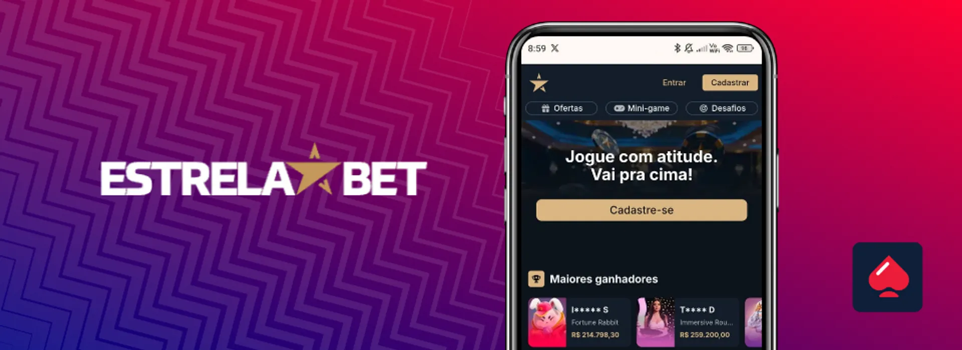 estrela bet app