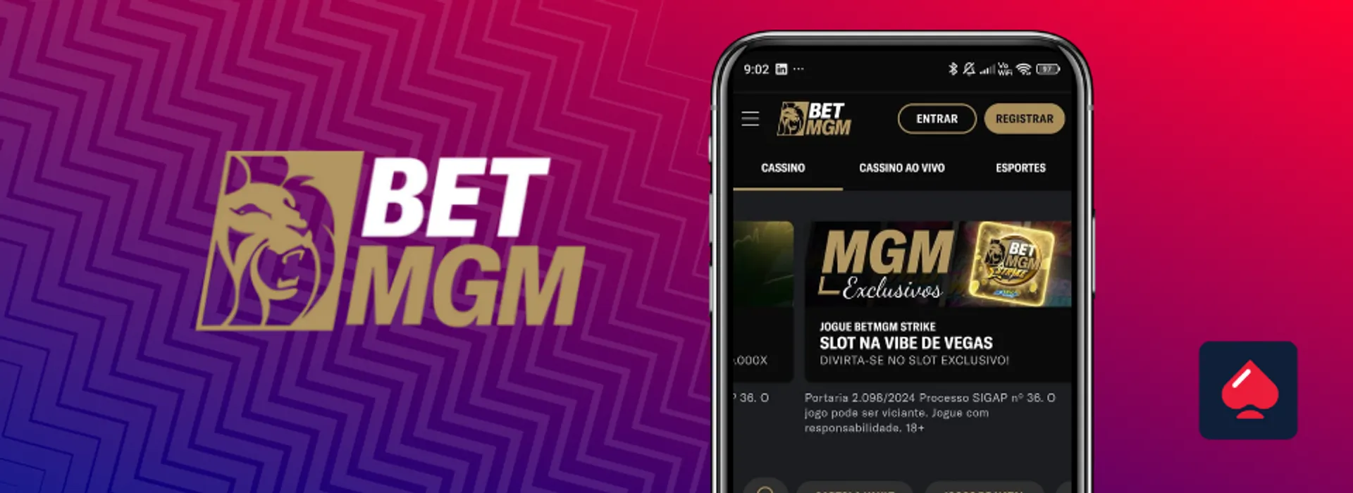 betmgm app