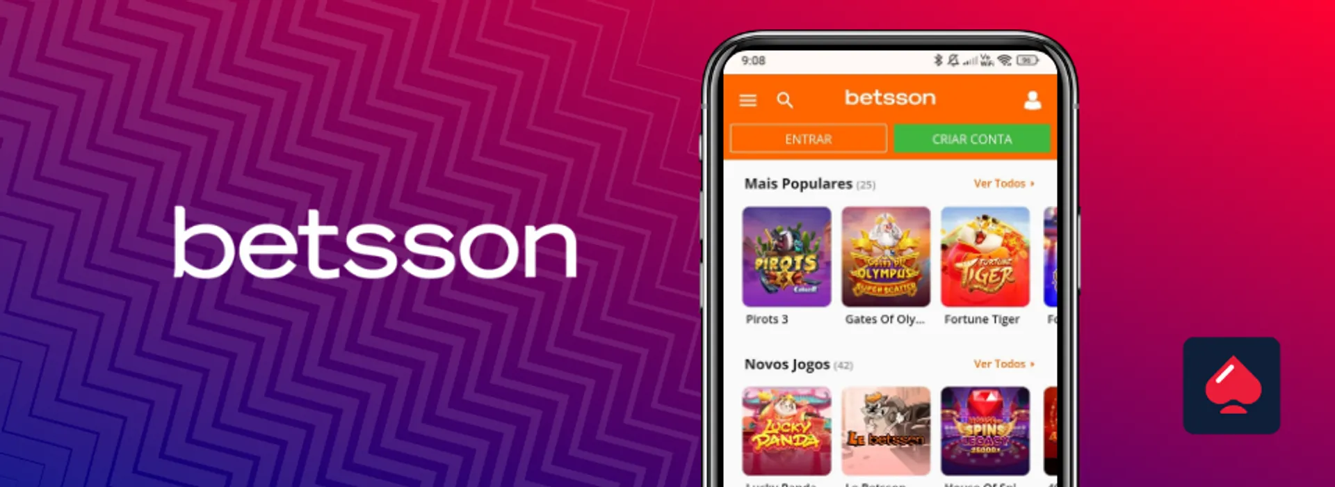betsson app