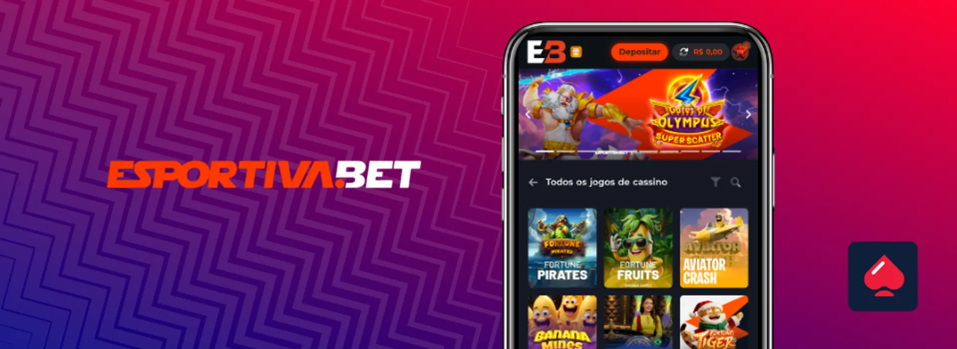 app esportiva bet