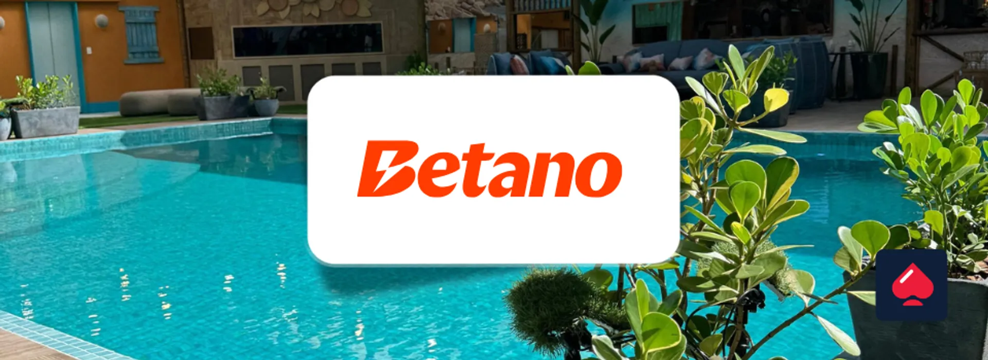 betano patrocinará o BBB 26